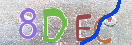 Drošības koda attēls(CAPTCHA)