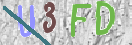 Drošības koda attēls(CAPTCHA)