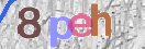 Drošības koda attēls(CAPTCHA)