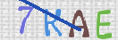 Drošības koda attēls(CAPTCHA)
