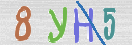 Drošības koda attēls(CAPTCHA)