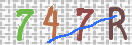 Drošības koda attēls(CAPTCHA)
