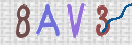 Drošības koda attēls(CAPTCHA)