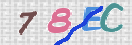 Drošības koda attēls(CAPTCHA)