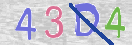 Drošības koda attēls(CAPTCHA)