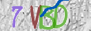 Drošības koda attēls(CAPTCHA)