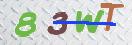 Drošības koda attēls(CAPTCHA)