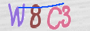 Drošības koda attēls(CAPTCHA)
