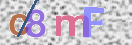 Drošības koda attēls(CAPTCHA)