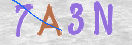 Drošības koda attēls(CAPTCHA)
