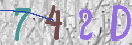 Drošības koda attēls(CAPTCHA)