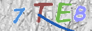 Drošības koda attēls(CAPTCHA)