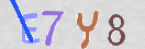Drošības koda attēls(CAPTCHA)