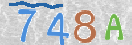Drošības koda attēls(CAPTCHA)