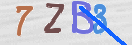 Drošības koda attēls(CAPTCHA)