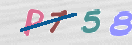 Drošības koda attēls(CAPTCHA)