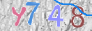Drošības koda attēls(CAPTCHA)