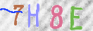 Drošības koda attēls(CAPTCHA)