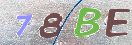 Drošības koda attēls(CAPTCHA)
