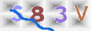 Drošības koda attēls(CAPTCHA)