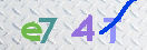 Drošības koda attēls(CAPTCHA)