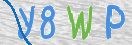 Drošības koda attēls(CAPTCHA)