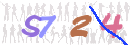 Drošības koda attēls(CAPTCHA)