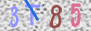 Drošības koda attēls(CAPTCHA)