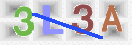 Drošības koda attēls(CAPTCHA)