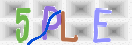 Drošības koda attēls(CAPTCHA)