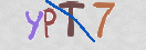 Drošības koda attēls(CAPTCHA)