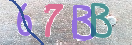 Drošības koda attēls(CAPTCHA)