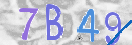 Drošības koda attēls(CAPTCHA)