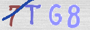 Drošības koda attēls(CAPTCHA)