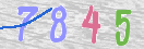 Drošības koda attēls(CAPTCHA)