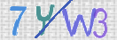 Drošības koda attēls(CAPTCHA)