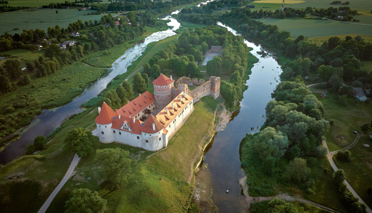 Foto: Visit Bauska